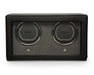WOLF Cub Double Watch Winder with Cover