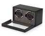 WOLF Cub Double Watch Winder with Cover