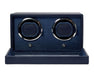 WOLF Cub Double Watch Winder with Cover