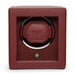 WOLF Cub Single Watch Winder With Cover