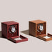 WOLF Cub Single Watch Winder With Cover