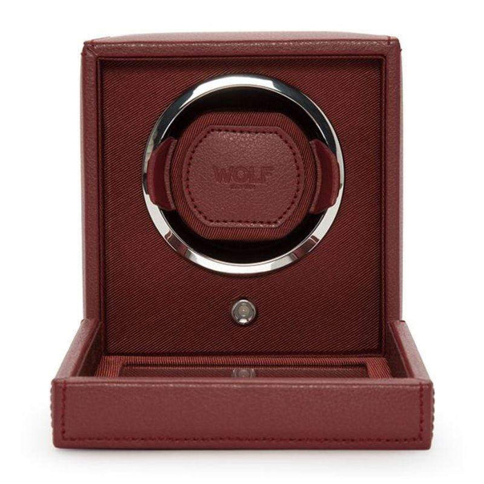 WOLF Cub Single Watch Winder With Cover