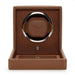 WOLF Cub Single Watch Winder With Cover