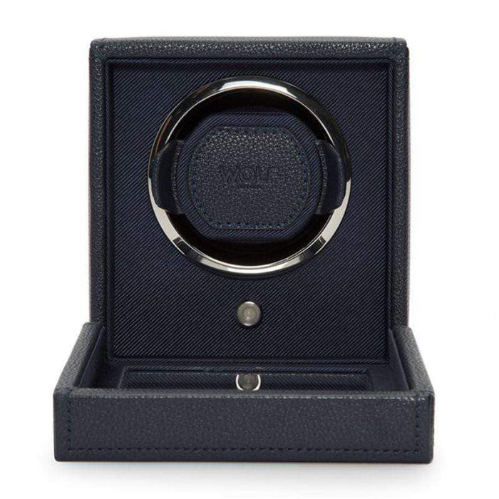 WOLF Cub Single Watch Winder With Cover