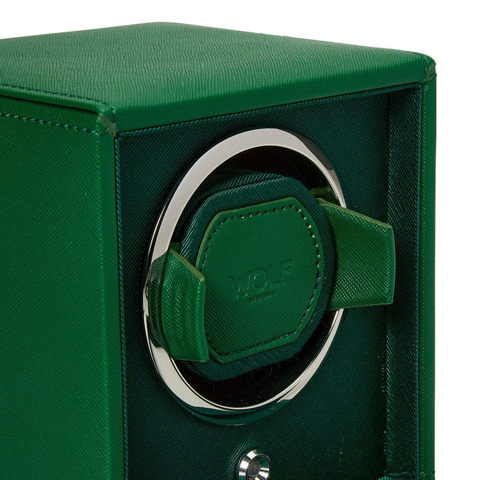 WOLF Cub Single Watch Winder With Cover