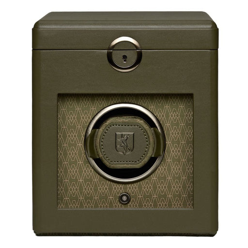 WOLF Earth Single Watch Winder