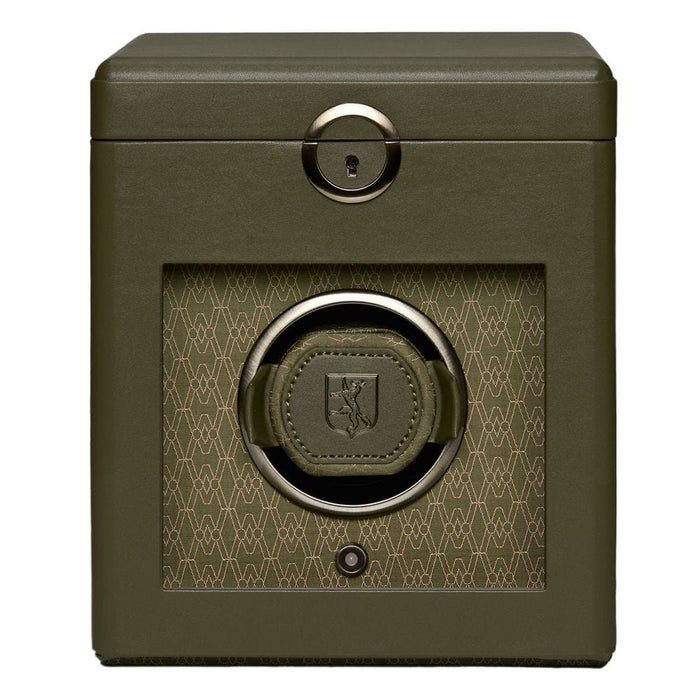 WOLF Earth Single Watch Winder