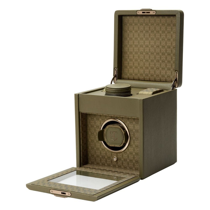 WOLF Earth Single Watch Winder