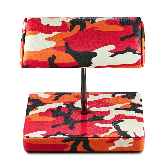 WOLF Elements Double Static Watch Stand - Fire