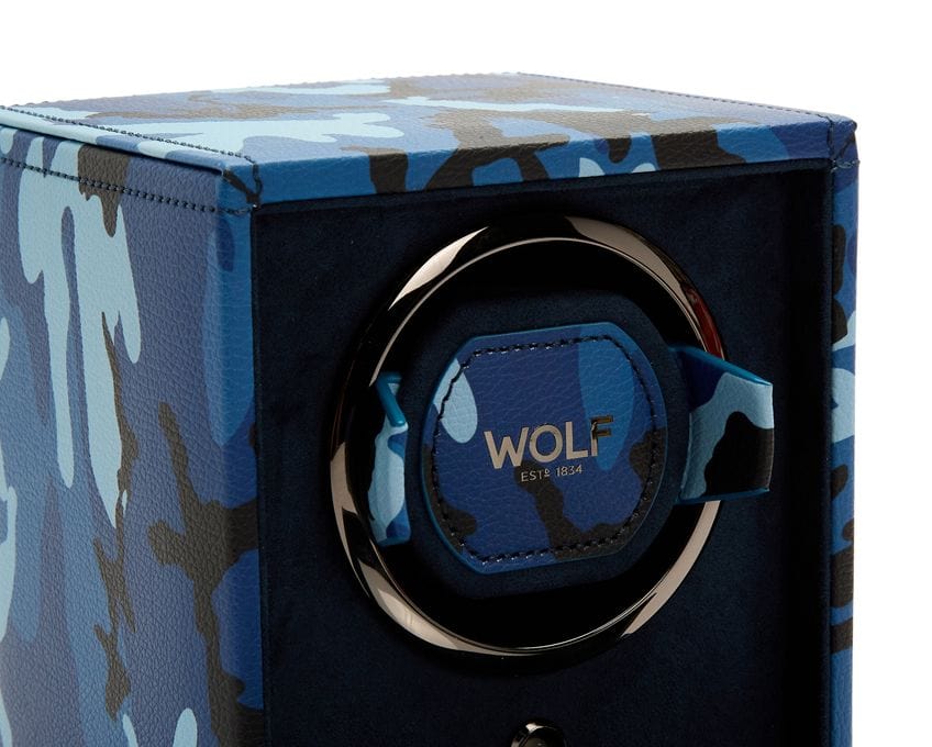 WOLF Elements Single Cub Watch Winder