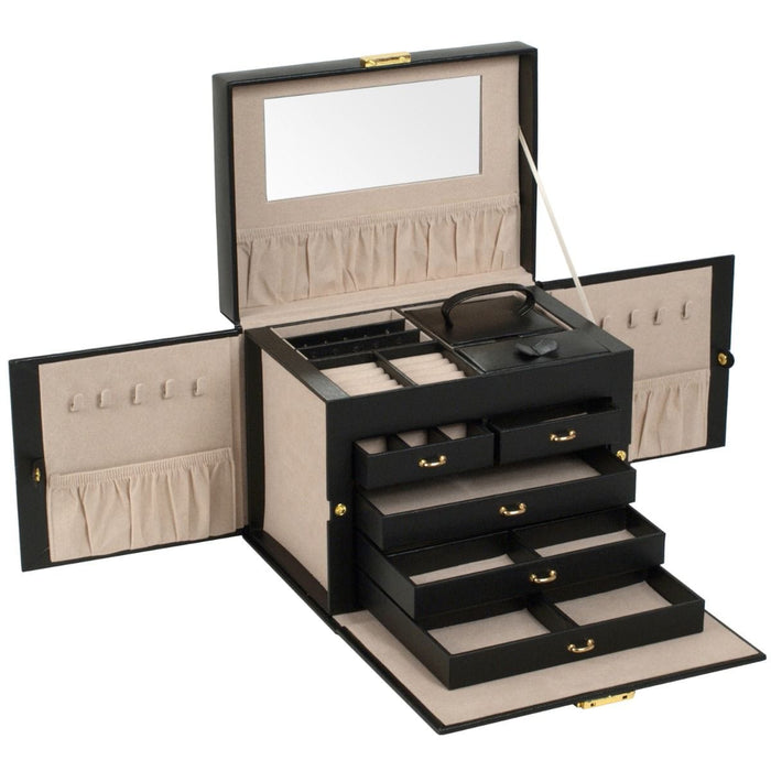 WOLF Heritage Medium Jewelry Box