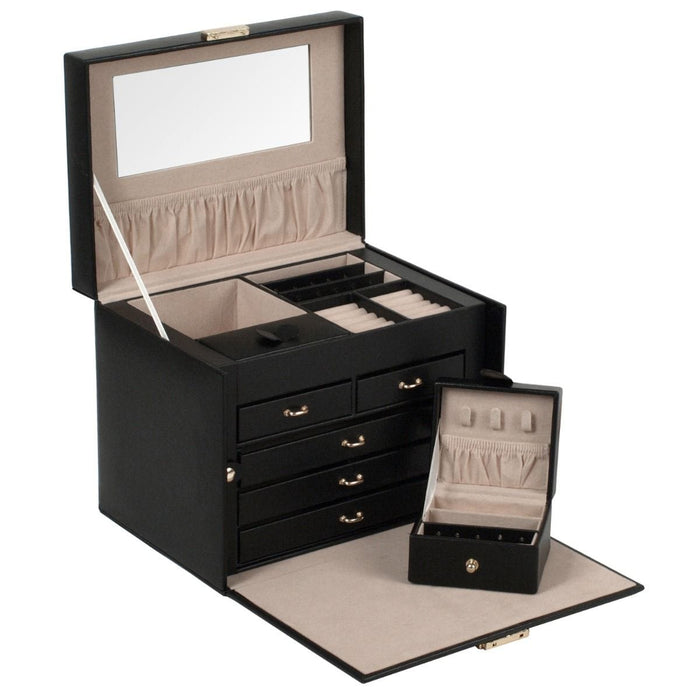 WOLF Heritage Medium Jewelry Box