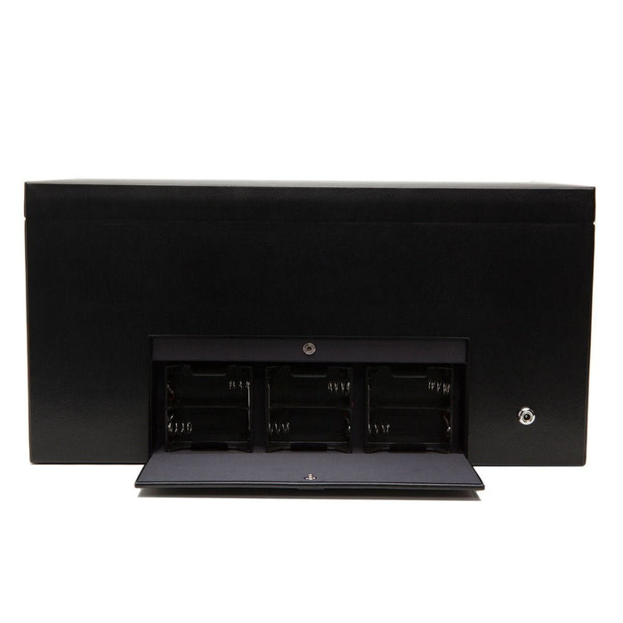 WOLF Heritage Triple Winder With Storage