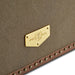 WOLF Ida Trunk Jewellery Box - Khaki