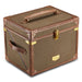WOLF Ida Trunk Jewellery Box - Khaki