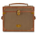 WOLF Ida Trunk Jewellery Box - Khaki