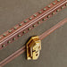 WOLF Ida Trunk Jewellery Box - Khaki