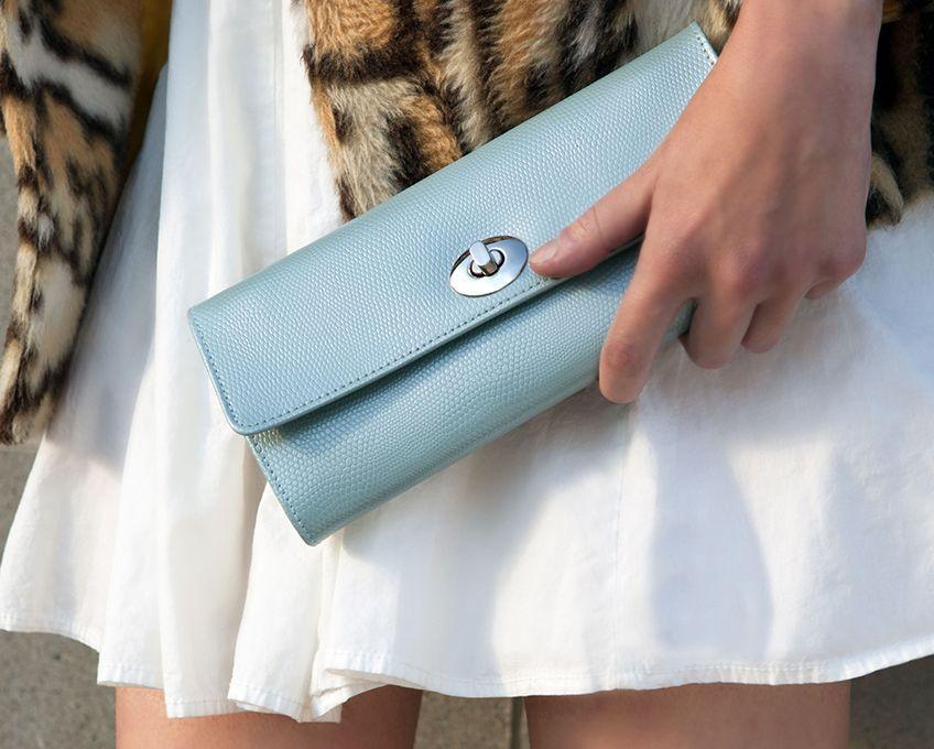 WOLF London Jewelry Roll