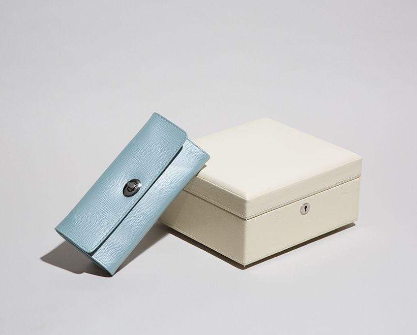 WOLF London Jewelry Roll