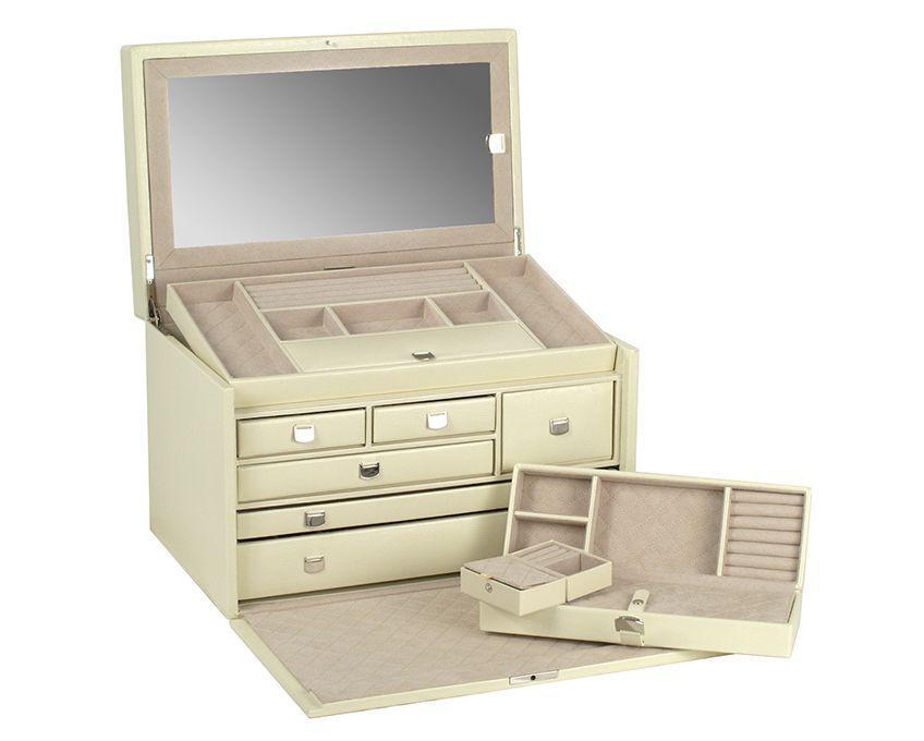 WOLF London Large Jewelry Box