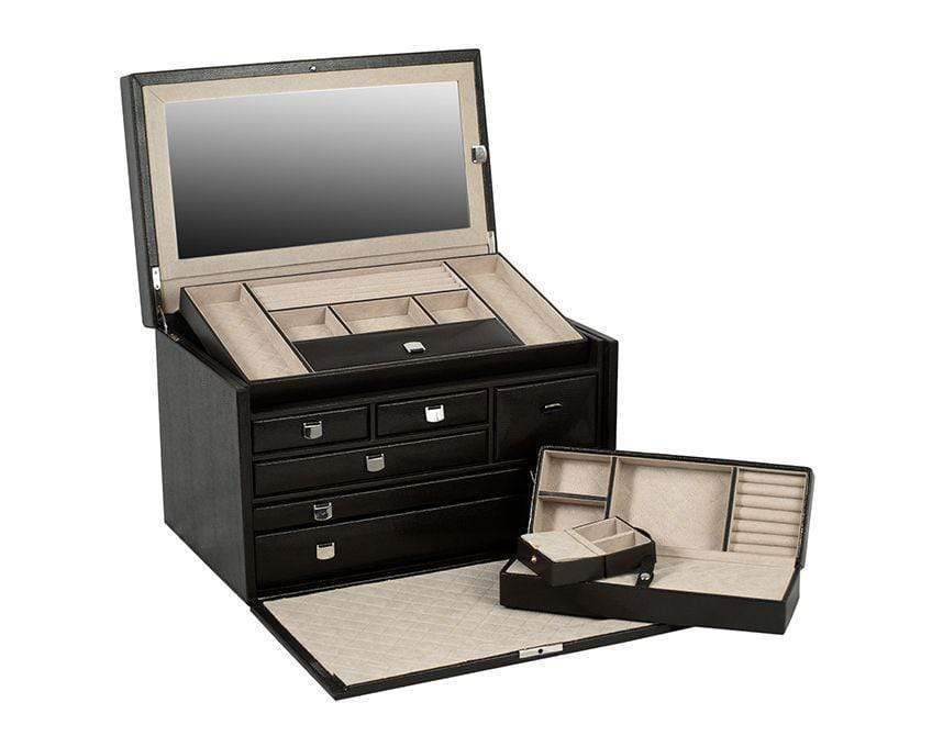 WOLF London Medium Jewelry Box