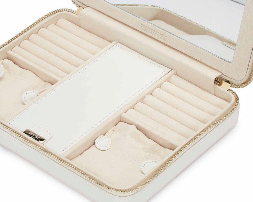 WOLF Maria Large Zip Case