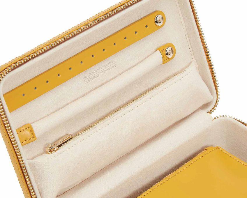WOLF Maria Medium Zip Case