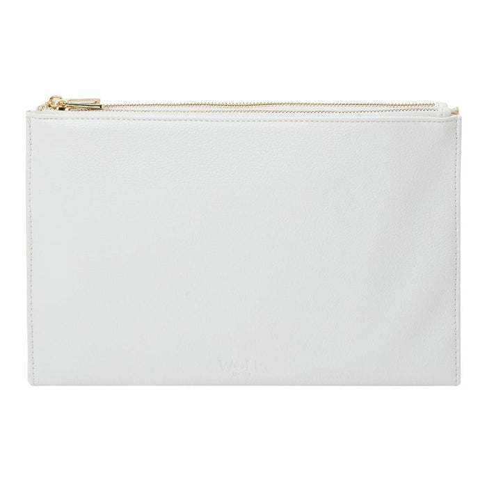 WOLF Maria Set of 3 Zip Jewelry Pouches