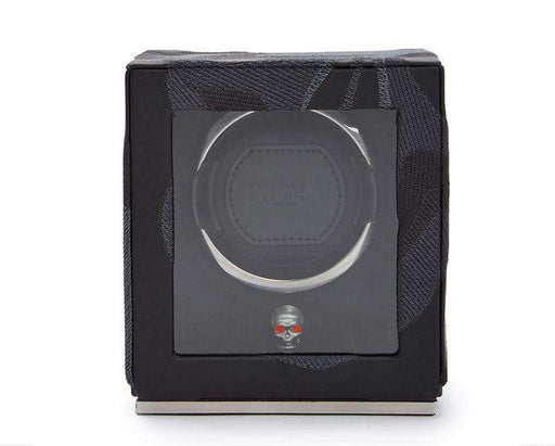 WOLF Memento Mori Cub Watch Winder