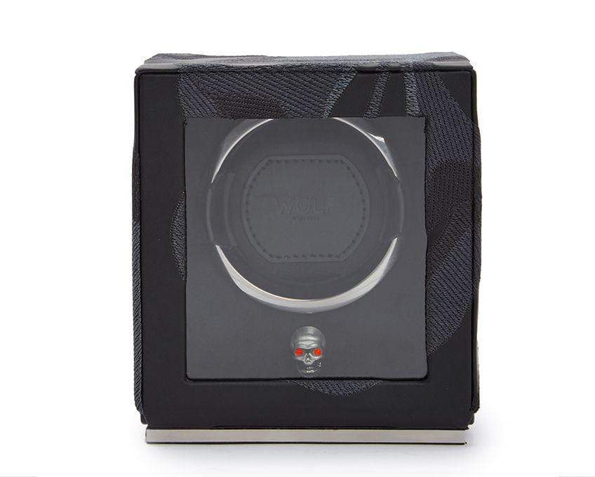 WOLF Memento Mori Cub Watch Winder