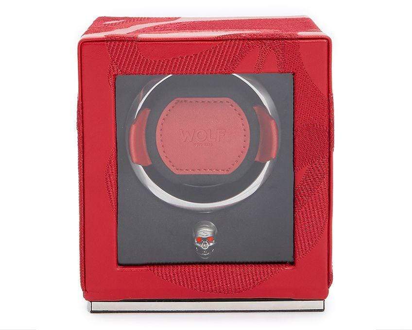 WOLF Memento Mori Cub Watch Winder