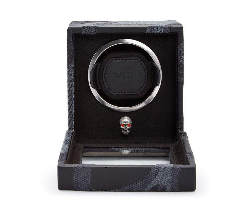 WOLF Memento Mori Cub Watch Winder