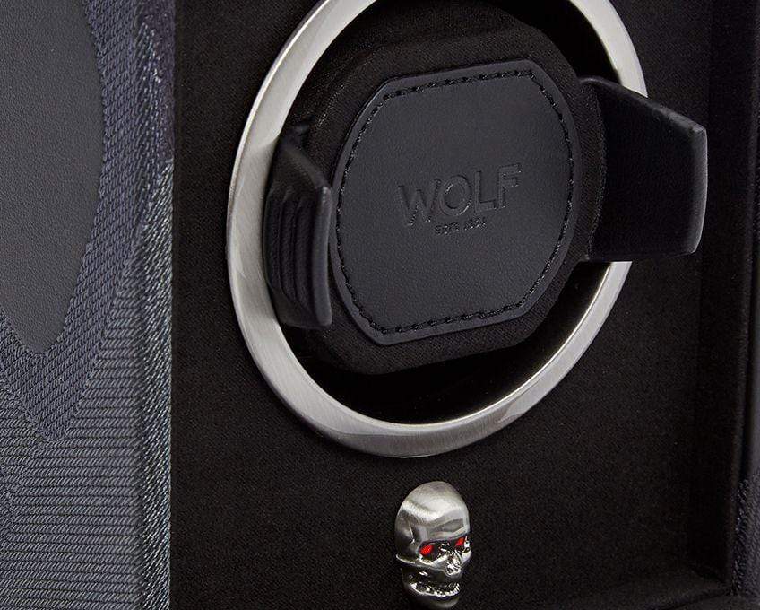 WOLF Memento Mori Cub Watch Winder