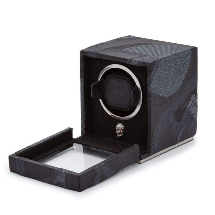 WOLF Memento Mori Cub Watch Winder