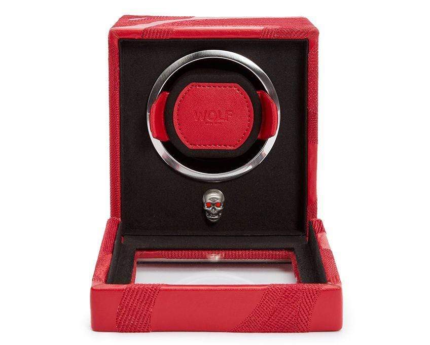 WOLF Memento Mori Cub Watch Winder