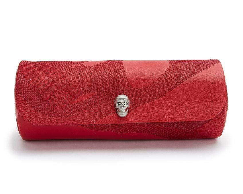 WOLF Memento Mori Triple Watch Roll