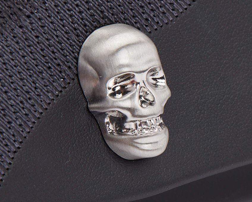 WOLF Memento Mori Triple Watch Roll