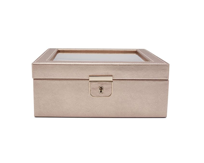 WOLF Palermo 6 Piece Watch Box