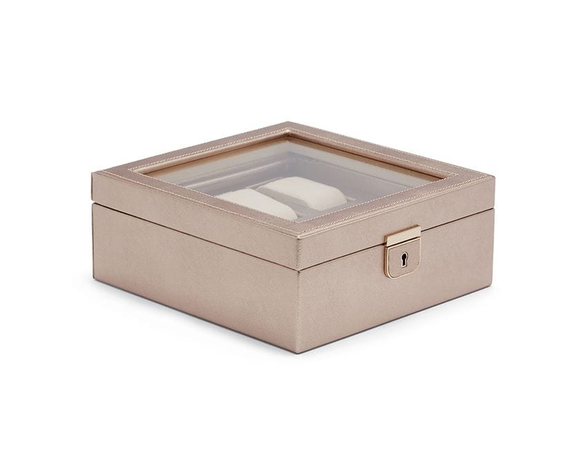 WOLF Palermo 6 Piece Watch Box