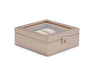 WOLF Palermo 6 Piece Watch Box