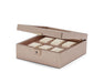 WOLF Palermo 6 Piece Watch Box