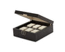 WOLF Palermo 6 Piece Watch Box