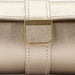 WOLF Palermo Double Watch Roll With Jewelry Pouch
