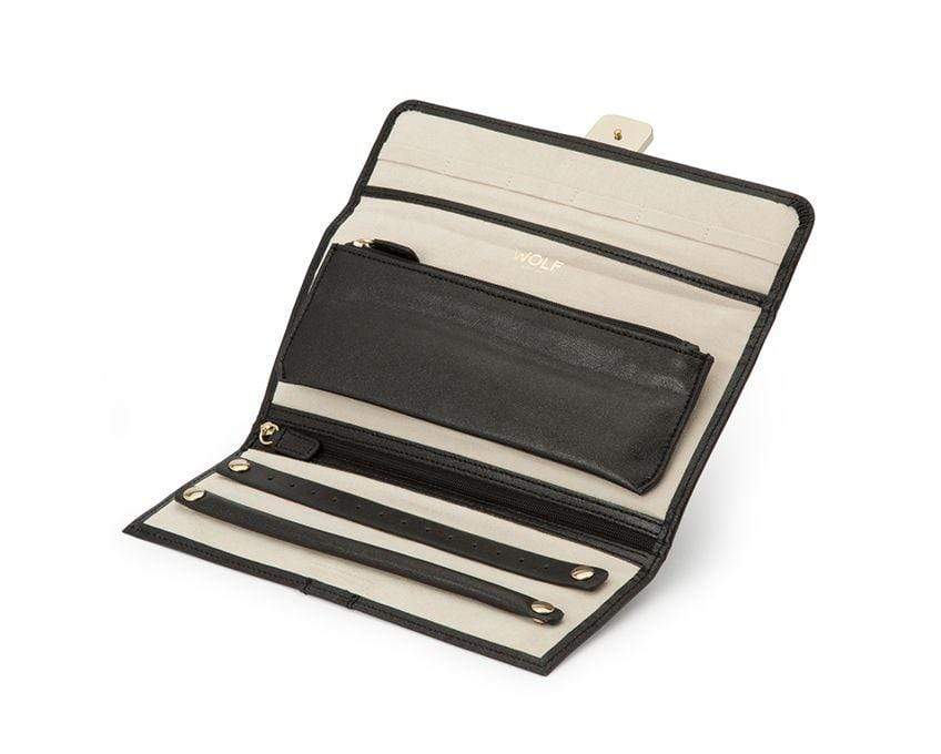 WOLF Palermo Jewelry Roll