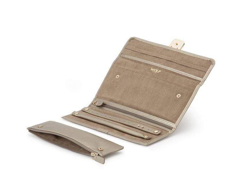 WOLF Palermo Jewelry Roll
