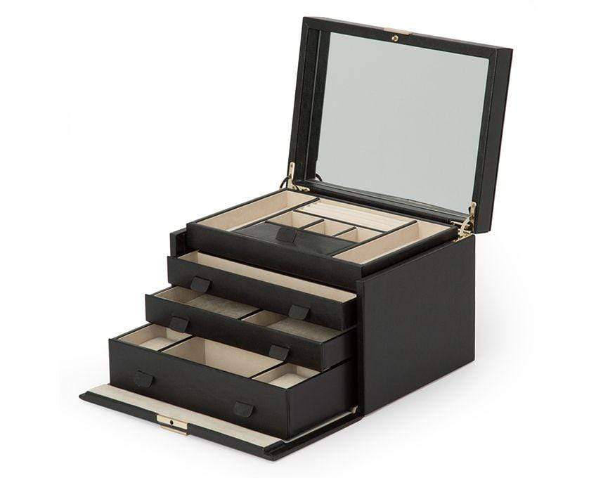 WOLF Palermo Large Jewelry Box