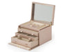 WOLF Palermo Large Jewelry Box