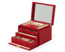 WOLF Palermo Large Jewelry Box