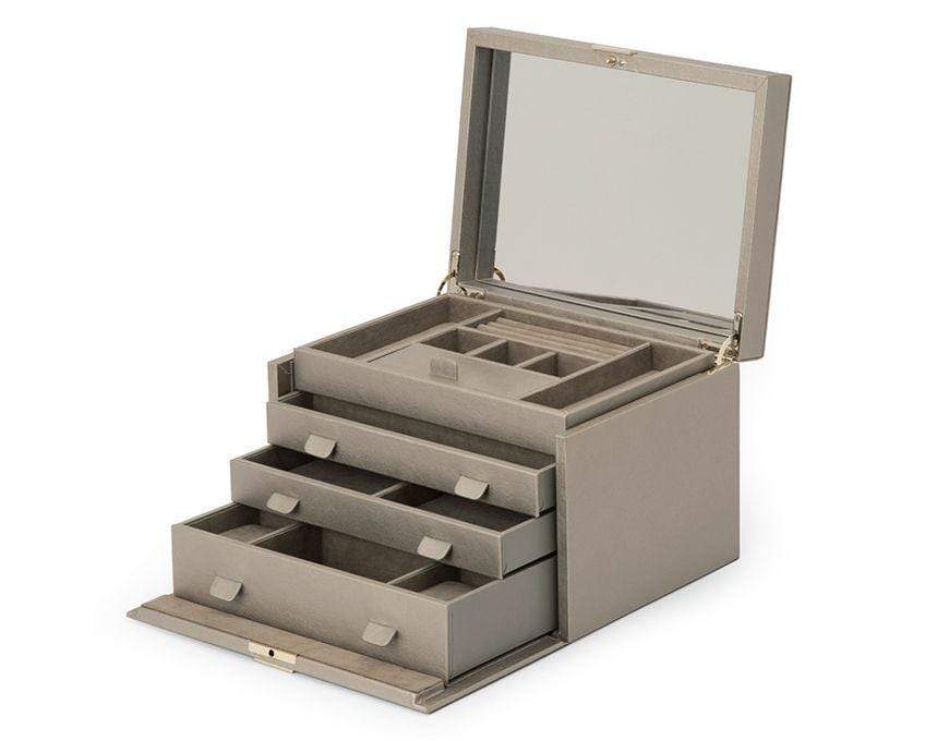WOLF Palermo Large Jewelry Box