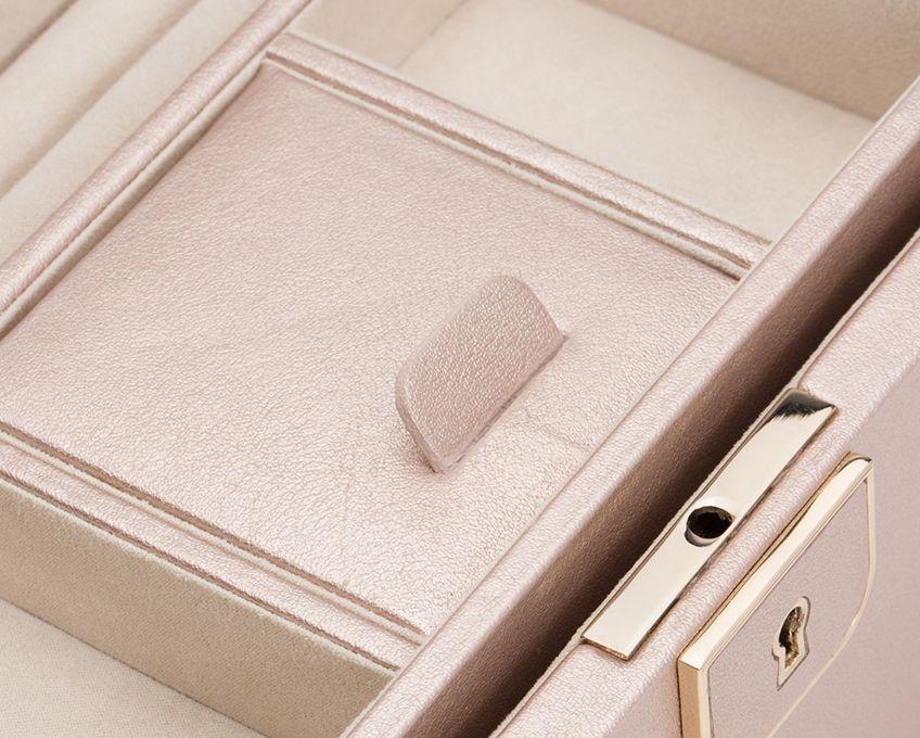 WOLF Palermo Medium Jewelry Box